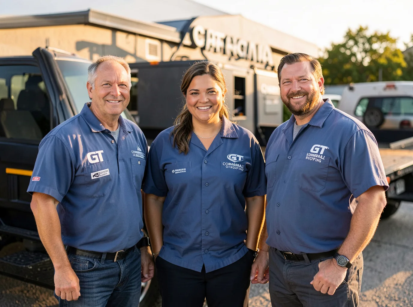 Flat Roof Repair company in Fairfax, SC